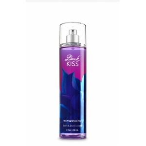 Dark Kiss Bath & Body Works fine fragrance mist - signature collection